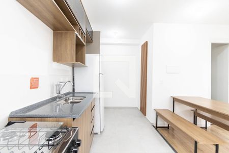 Apartamento para alugar com 41m², 2 quartos e sem vagaCozinha