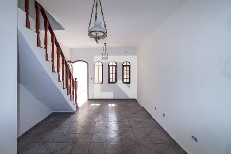 Sala de casa para alugar com 5 quartos, 279m² em Vila Alpina, São Paulo