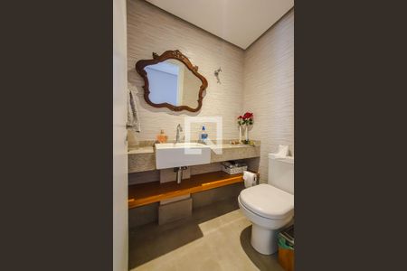 lavabo de apartamento à venda com 3 quartos, 134m² em Vila Monumento, São Paulo