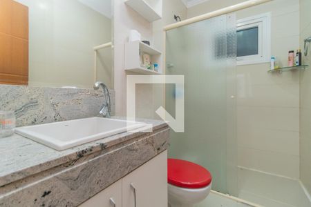 Casa à venda com 480m², 3 quartos e 3 vagas Casa à venda com 480m², 3 quartos e 3 vagasBanheiro da Suíte 1