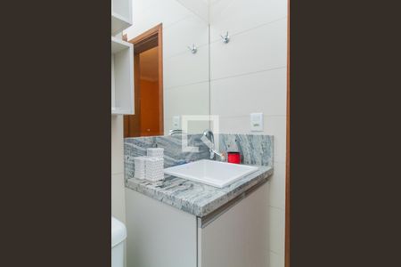 Casa à venda com 480m², 3 quartos e 3 vagas Casa à venda com 480m², 3 quartos e 3 vagasBanheiro da Suíte 2