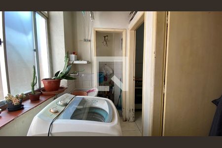 Área de Serviço de apartamento para alugar com 3 quartos, 110m² em Coracao de Jesus, Belo Horizonte
