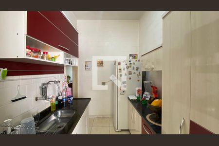 Cozinha de apartamento para alugar com 3 quartos, 110m² em Coracao de Jesus, Belo Horizonte