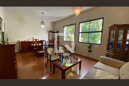 Sala de apartamento para alugar com 3 quartos, 110m² em Coracao de Jesus, Belo Horizonte