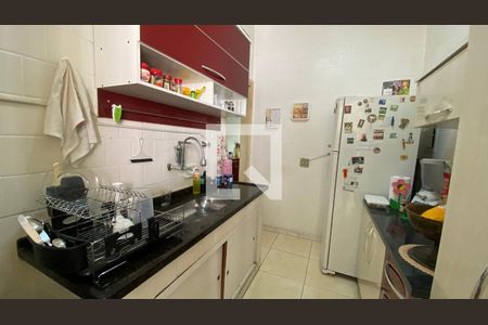 Cozinha de apartamento para alugar com 3 quartos, 110m² em Coracao de Jesus, Belo Horizonte