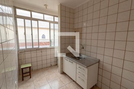 Apartamento à venda com 68m², 2 quartos e sem vagaCozinha