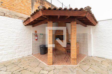 Apartamento à venda com 68m², 2 quartos e sem vagaÁrea comum - Churrasqueira