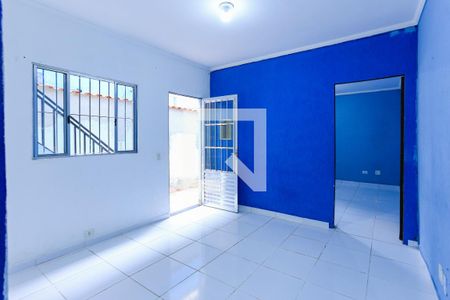 Sala de casa para alugar com 2 quartos, 70m² em Vila Adalgisa, Osasco