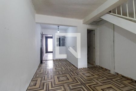Sala de casa para alugar com 1 quarto, 45m² em Tatuquara, Curitiba