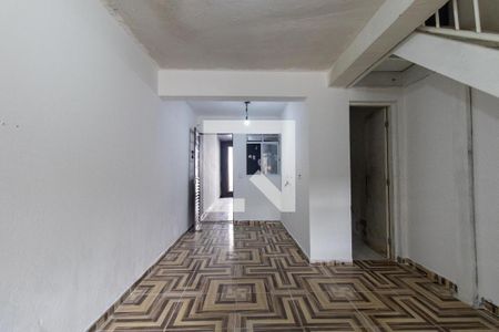 Sala de casa para alugar com 1 quarto, 45m² em Tatuquara, Curitiba
