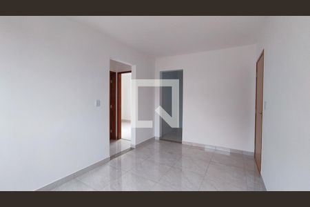 Sala de apartamento à venda com 2 quartos, 63m² em São Joaquim, Contagem