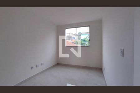 Sala de apartamento à venda com 2 quartos, 63m² em São Joaquim, Contagem