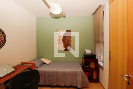 Quarto 2 de apartamento à venda com 3 quartos, 80m² em Lourdes, Belo Horizonte