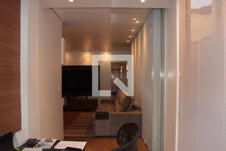 Corredor de apartamento à venda com 3 quartos, 103m² em Castelo, Belo Horizonte