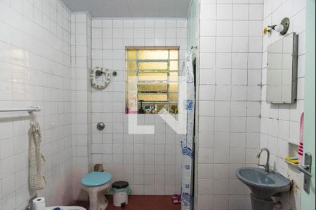 Casa à venda com 101m², 2 quartos e 7 vagasBanheiro