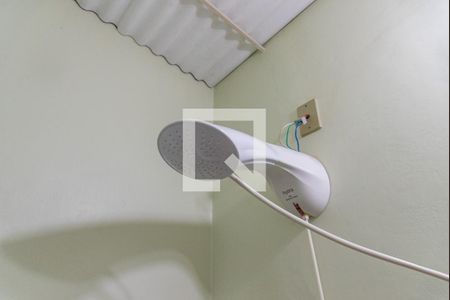 Casa à venda com 101m², 2 quartos e 7 vagasBanheiro de serviço