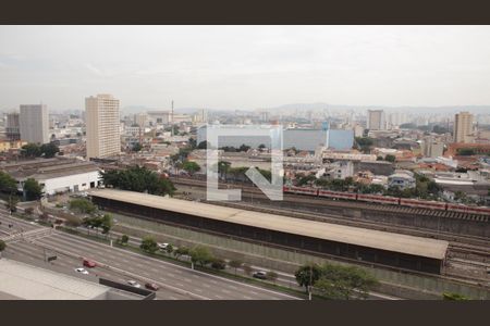 Vista de apartamento para alugar com 2 quartos, 37m² em Belenzinho, São Paulo