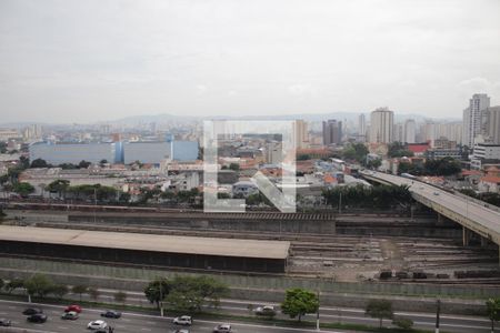 Vista de apartamento para alugar com 2 quartos, 37m² em Belenzinho, São Paulo