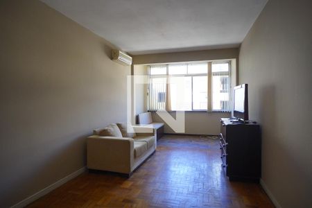 Sala de apartamento à venda com 2 quartos, 89m² em Higienópolis, Porto Alegre