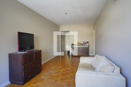 Sala de apartamento à venda com 2 quartos, 89m² em Higienópolis, Porto Alegre