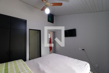 Suíte de casa para alugar com 1 quarto, 400m² em Jardim Novo Mundo, Ribeirão Preto