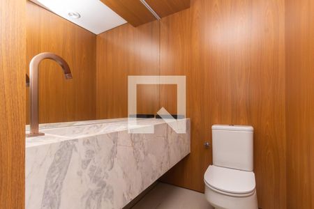 Lavabo de apartamento para alugar com 3 quartos, 150m² em Vila Mariana, São Paulo