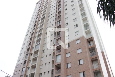 Fachada de apartamento para alugar com 3 quartos, 75m² em Jaguaré, São Paulo