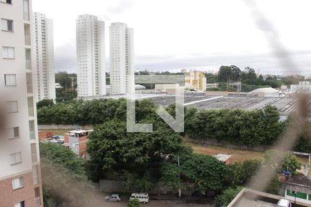 Vista da Sacada de apartamento para alugar com 3 quartos, 75m² em Jaguaré, São Paulo
