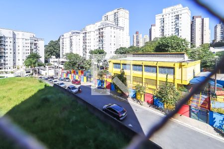 Sala de apartamento para alugar com 2 quartos, 52m² em Sacoma, São Paulo