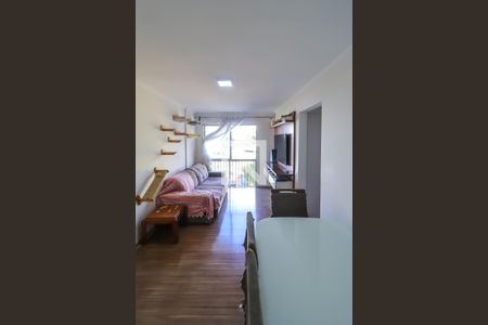 Sala de apartamento para alugar com 2 quartos, 52m² em Sacoma, São Paulo