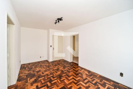 Sala de apartamento à venda com 1 quarto, 45m² em Passo D’areia, Porto Alegre