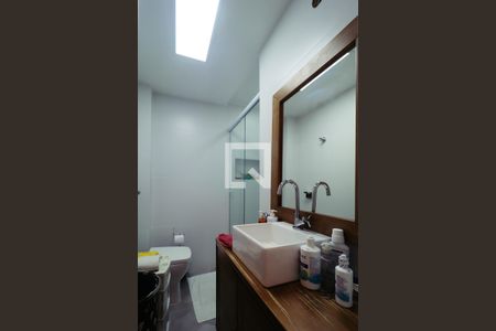 Apartamento para alugar com 54m², 2 quartos e sem vagaBanheiro