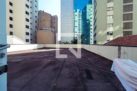 Apartamento para alugar com 54m², 2 quartos e sem vagaTerraço