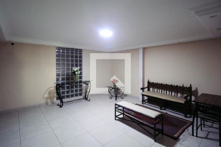 Apartamento para alugar com 54m², 2 quartos e sem vagaHall de entrada
