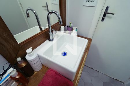 Apartamento para alugar com 54m², 2 quartos e sem vagaBanheiro