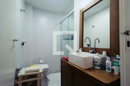Apartamento para alugar com 54m², 2 quartos e sem vagaBanheiro