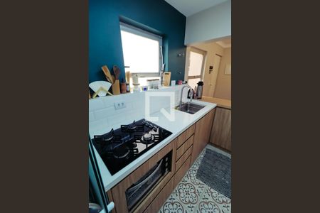 Apartamento para alugar com 54m², 2 quartos e sem vagaCozinha