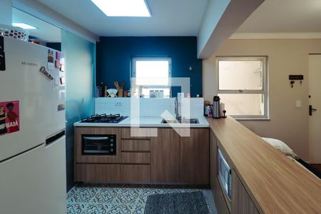 Apartamento para alugar com 54m², 2 quartos e sem vagaCozinha