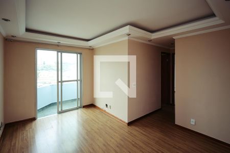 Sala de apartamento para alugar com 2 quartos, 49m² em Jardim Vergueiro (sacomã), São Paulo