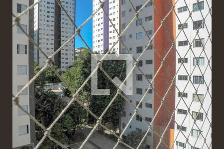 Vista da Sala de apartamento para alugar com 2 quartos, 50m² em Jardim Peri, São Paulo