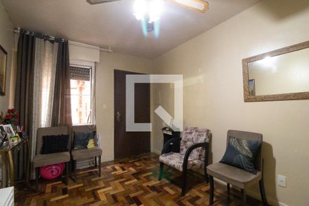 Sala de apartamento à venda com 2 quartos, 45m² em Humaitá, Porto Alegre