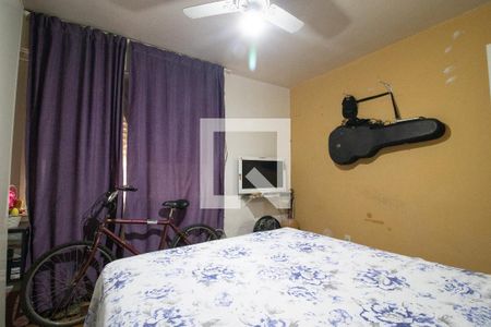 Quarto 1 de apartamento à venda com 2 quartos, 45m² em Humaitá, Porto Alegre