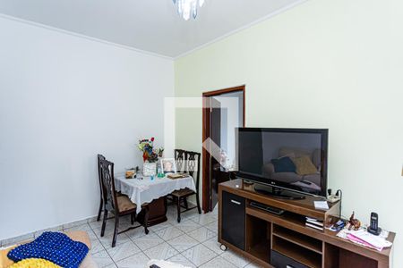 Sala de casa à venda com 4 quartos, 297m² em Vila Pereira Cerca, São Paulo