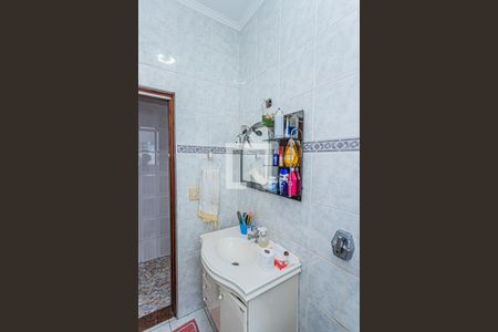 Casa à venda com 297m², 4 quartos e 2 vagasBanheiro