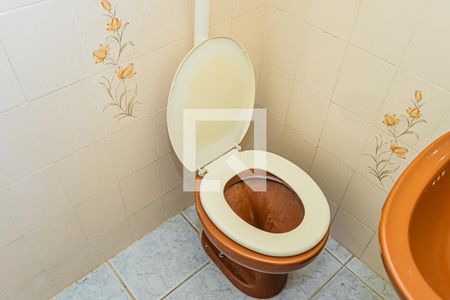 Casa à venda com 297m², 4 quartos e 2 vagasBanheiro - edícula