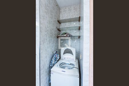 Casa à venda com 297m², 4 quartos e 2 vagasÁrea de Serviço