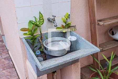 Casa à venda com 297m², 4 quartos e 2 vagasÁrea de serviço - edícula