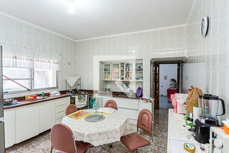 Casa à venda com 297m², 4 quartos e 2 vagasCozinha