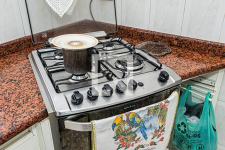 Casa à venda com 297m², 4 quartos e 2 vagasCozinha