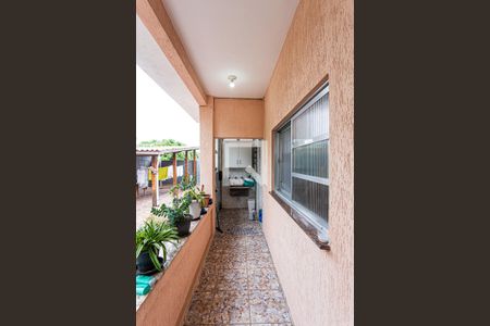 Casa à venda com 297m², 4 quartos e 2 vagasÁrea de Serviço